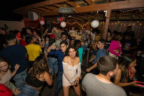 San Antonio Nightlife Gets Wild At Burnhouse Mysa