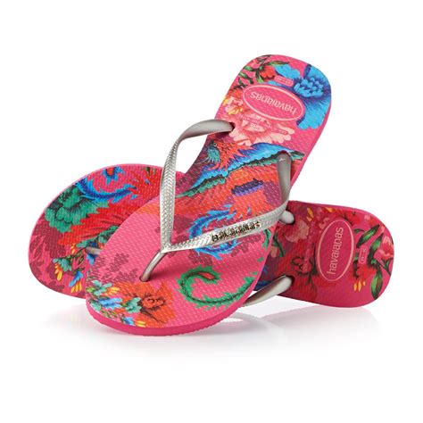 havaianas women`s flip flops slim tropical sexy sandals many colors any size ebay