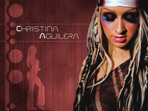 Christina Aguilera Wallpapers Wallpaper Cave