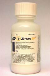Photos of Zmax Medication
