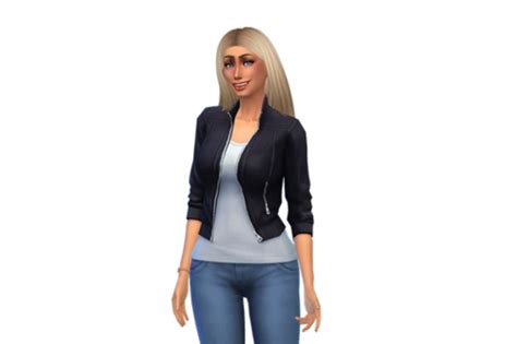 Sarah Louise The Sims 4 Sims Loverslab