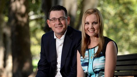 Victorian premier daniel andrews has emerged for the first. Kristy McKellar and Premier Daniel Andrews call for ...
