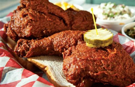 Nashville And New York Eats Hit Chicago With Hattie Bs Hot Chicken And