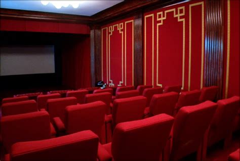 White House Movie Theater Opens To Public Ary News