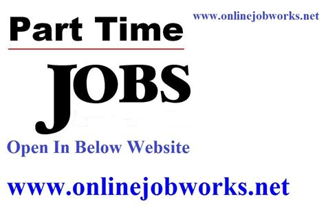 Part Time Online Jobs Without Investment For Students