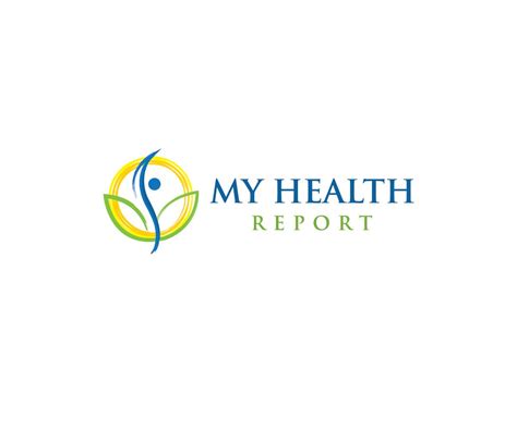 Check Out This Modern Elegant Health And Wellness Logo Design For My