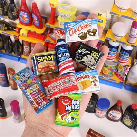 Mini Brands Uk Exclusives Series Food Items Uk Ubicaciondepersonas