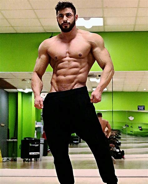 The Hottest Bodybuildings Motivation Names On Instagram Right Now Mens Fitness And Workouts Fix
