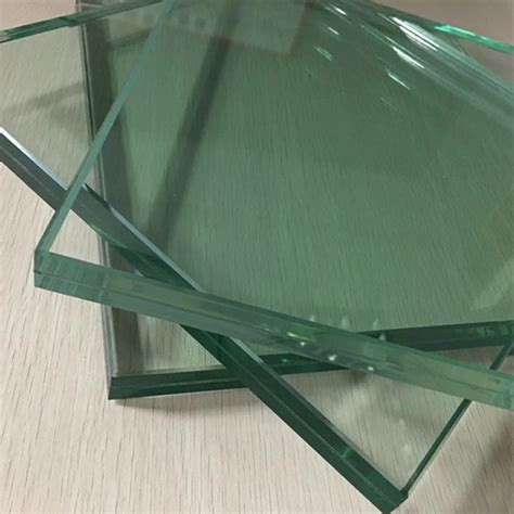 21 52mm clear tempered laminated glass price china toughened laminated glass thickness 21 52mm