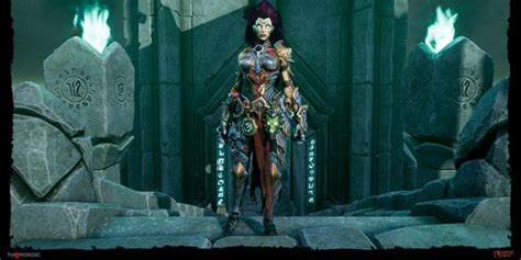 Darksiders 3 All The Armor Sets And How To Unlock Them