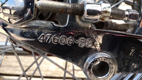 Vin Harley Davidson - Мотоциклы