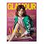 Alexa Chung Covers Glamour Magazine UK April 2016 