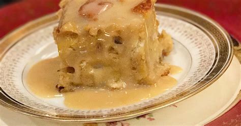 My Favorite Recipes New Orleans Bread Pudding