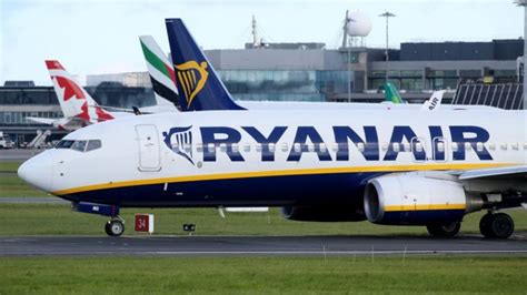 Over 400000 Passengers To Be Hit By Ryanair Cancellations Fow 24 News