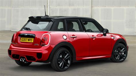 Mini Cooper S Works 210 Unveiled Gets Jcw Kit With Minor Power Bump