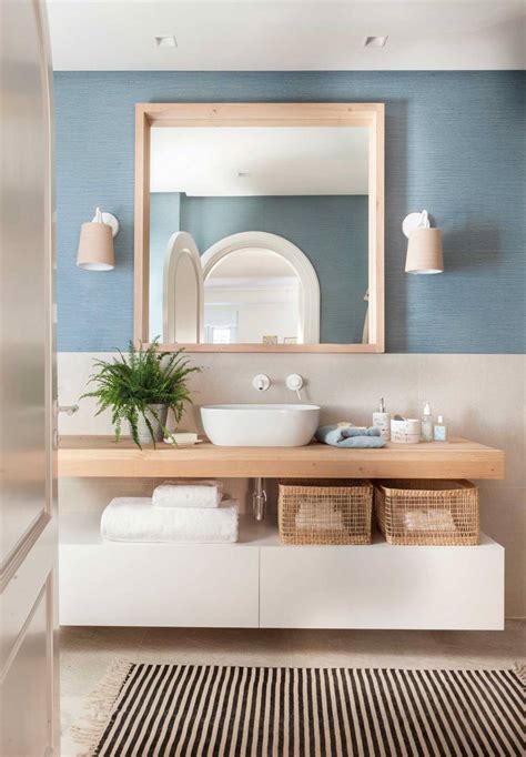Cómo Elegir Espejo De Baño E Ideas Decorativas