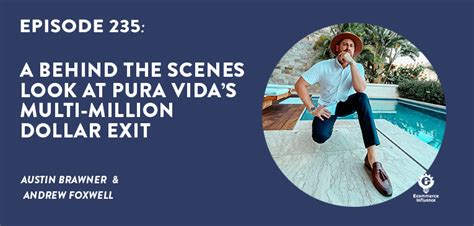 A Behind The Scenes Look At Pura Vidas Multi Million Dollar Exit