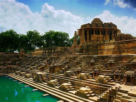 The Iconic Stepwells Of Gujarat Nativeplanet
