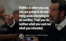Image result for saddam hussein quotes
