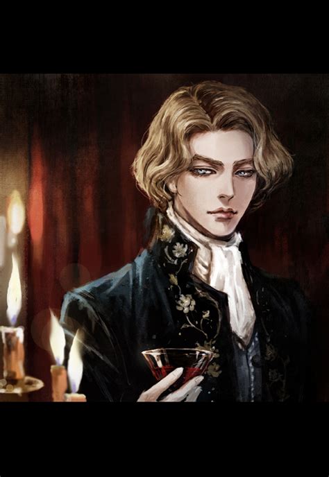 Check out vampiros's art on deviantart. The Vampire Lestat by namusw on DeviantArt
