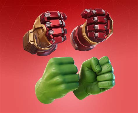 Fortnite Hulk Smashers Pickaxe Pro Game Guides