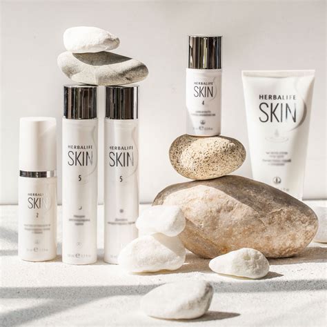 Botanical Skincare With Proven Results Herbalife Skin Sa