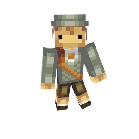 Luke Minecraft Skin