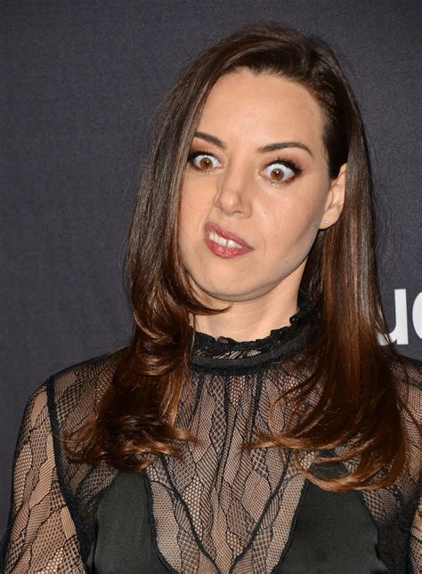 13 Aubrey Plaza Parks And Rec Png Ammy Gallery