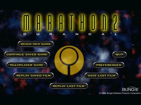 Marathon 2 Durandal Gallery Screenshots Covers Titles And Ingame Images
