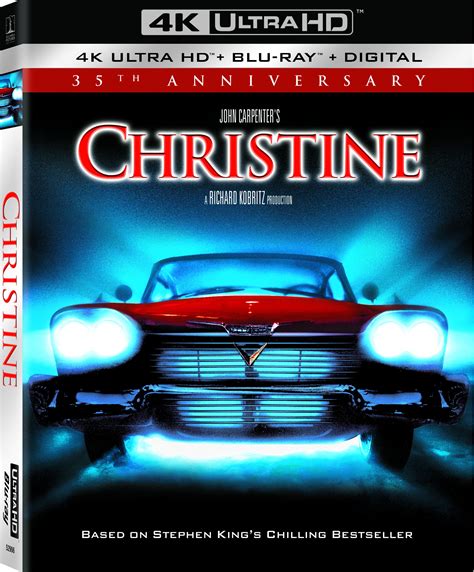 Christine Dvd Release Date