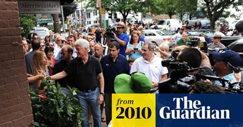 Chelsea Clintons 3m Not Quite Royal Wedding Celebrity The Guardian