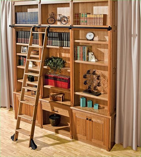 Perhaps you want a simple building design to blend with your home or community. 15 Best Ideas Built in Bookcase Kits