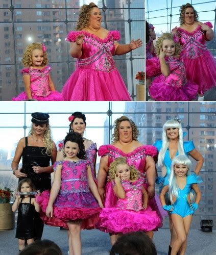 Toddlers And Tiaras Promo Shots Myconfinedspace