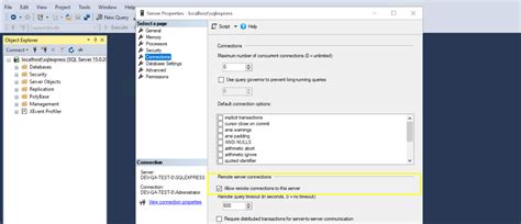 Net Mixer How To Configure Sql Server To Allow Remote Connections Hot