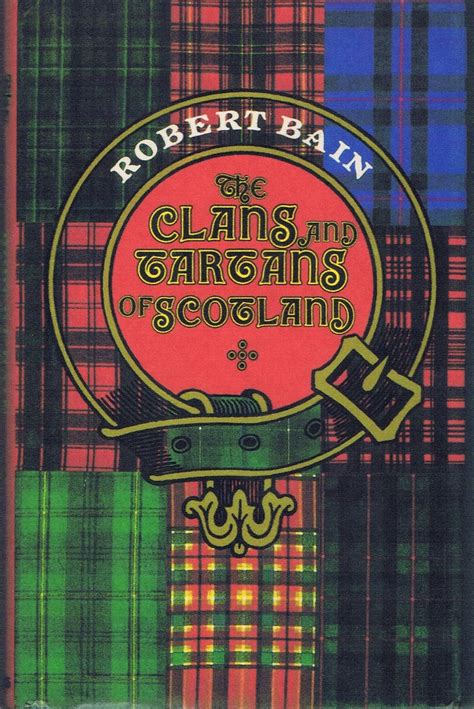 Scot Clan And Tartan Milton Earl Macdonald