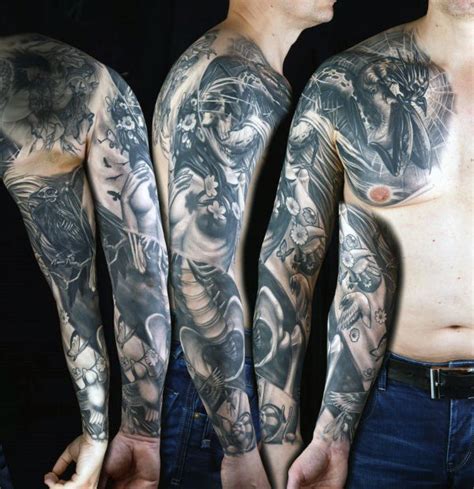 ️ Death Tattoo Ideas That Dont Suck—50 Badass Death Tattoos