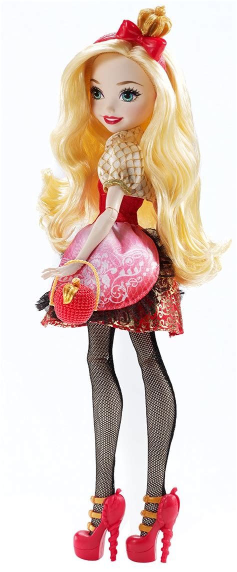 Ever After High Pretty Fotos Promocionales De Las Muñecas Ever After