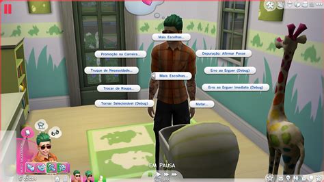The Sims 4 Master Controller Roomua