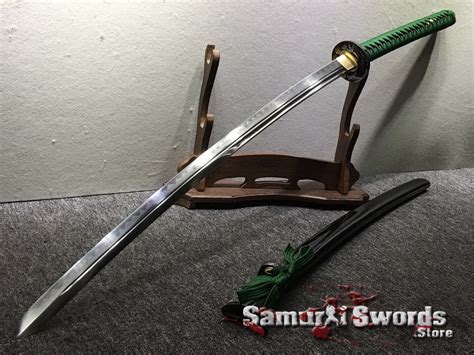 Double Edge Katana Kogarasumaru Samurai Swords Store