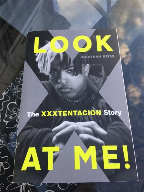 Xxxtentacion Book Finally Came Rxxxtentacion