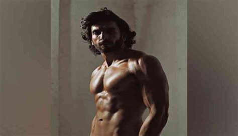 Nude Photoshoot Case Someone Tampered Morphed My Photo Ranveer Singh Tells Mumbai Police