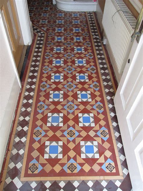 Victorian Tiles London Mosaic Floor Tiles Victorian Geometric Tiles