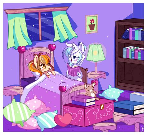 Bed Time By Ipun On Deviantart