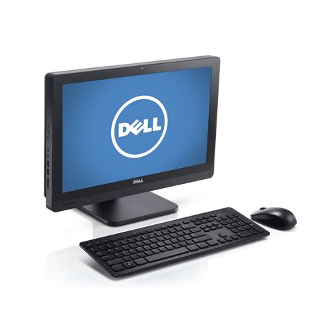 Dell Inspiron 20 Inch All In One Desktop Pc Review Io2020 3341bk