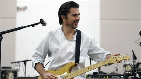 El Colombiano Juanes Cantará En Español En La Gala De Los Grammy Bbc