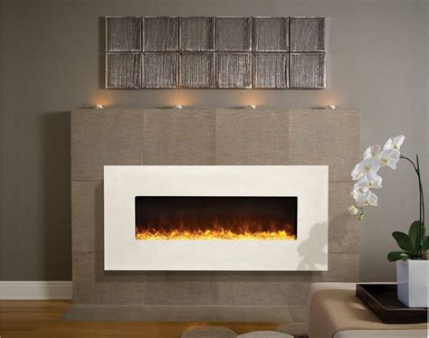 63 How To Install Wall Electric Fireplace Install Wall