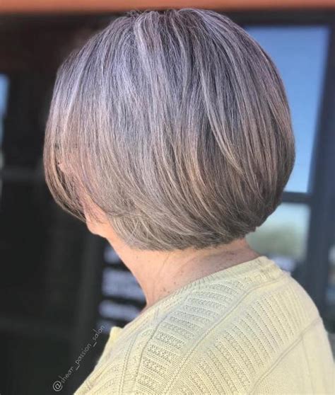 Choosing a hairstyle for the mature woman in order to make the best choices in hair styling for a mature woman, let's look at the areas that are affected by aging most notably. The Best Hairstyles and Haircuts for Women Over 70