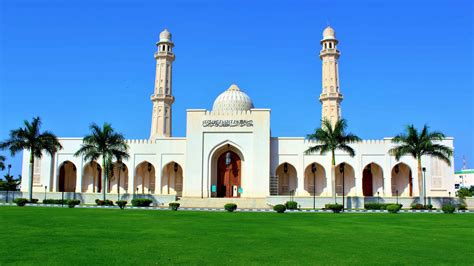 Gro E Sultan Qabus Moschee Maskat Tickets Eintrittskarten