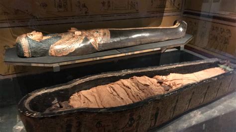3000 Year Old Mummy