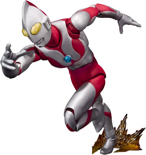 Il Blog Di Sagittariolucente Bandai Ultra Act Ultraman Renewal